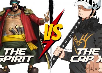 One Piece Chapter 1064