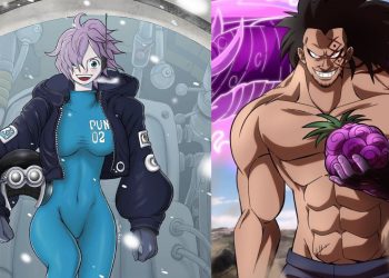 One Piece Chapter 1065