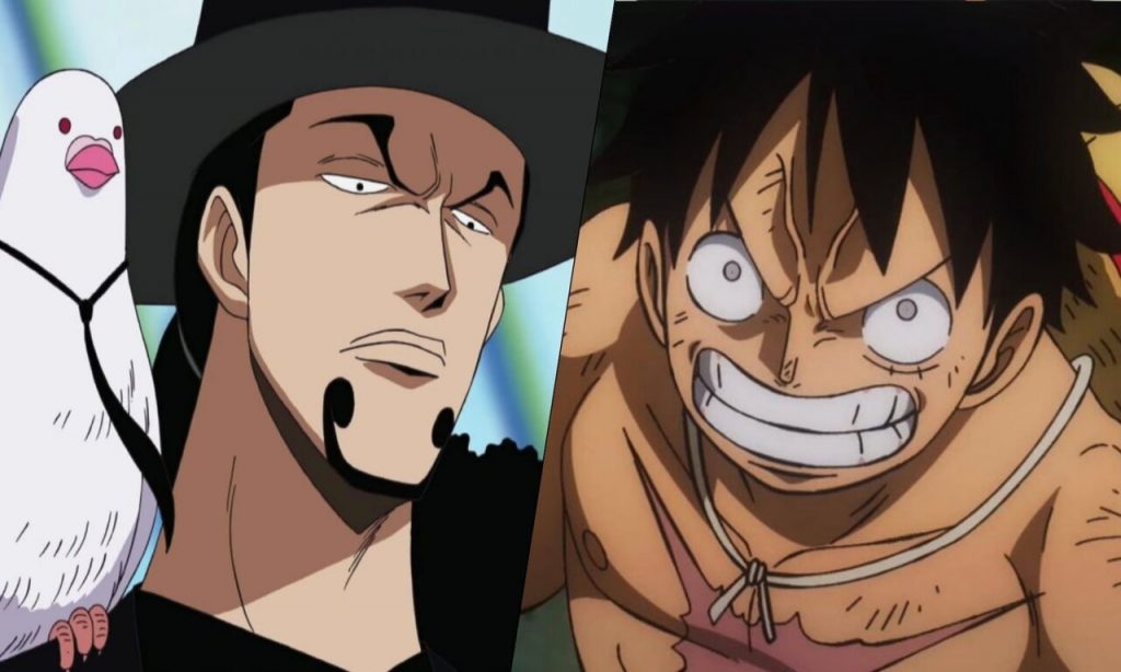 One Piece Chapter 1068