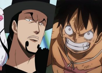 One Piece Chapter 1068