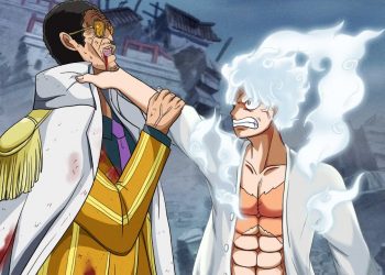 One Piece Chapter 1070