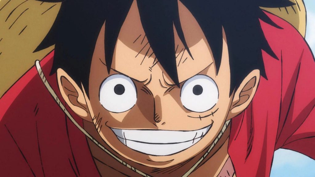 One Piece Chapter 1071