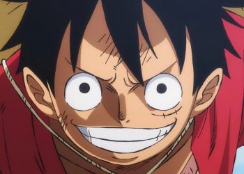 One Piece Chapter 1071
