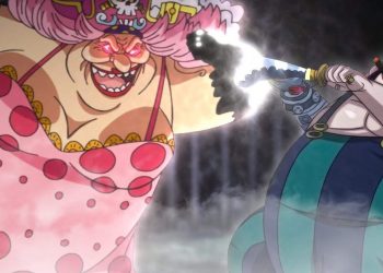 One Piece Episode 930