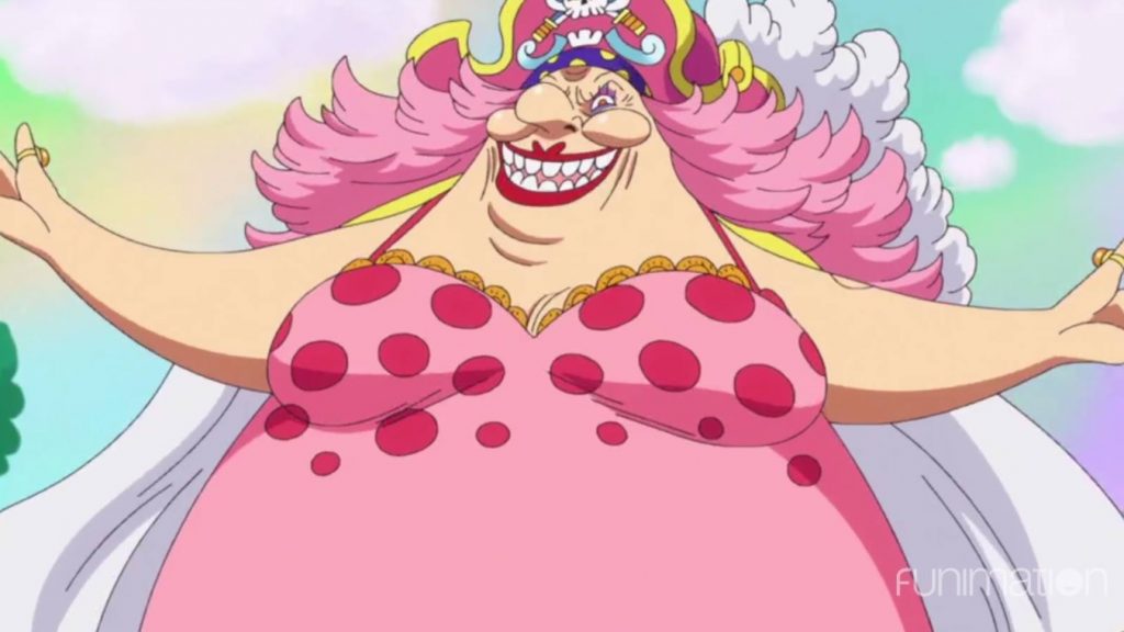 One Piece Episode 935