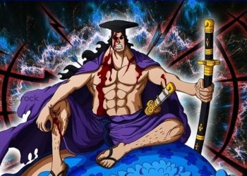 One Piece manga 974