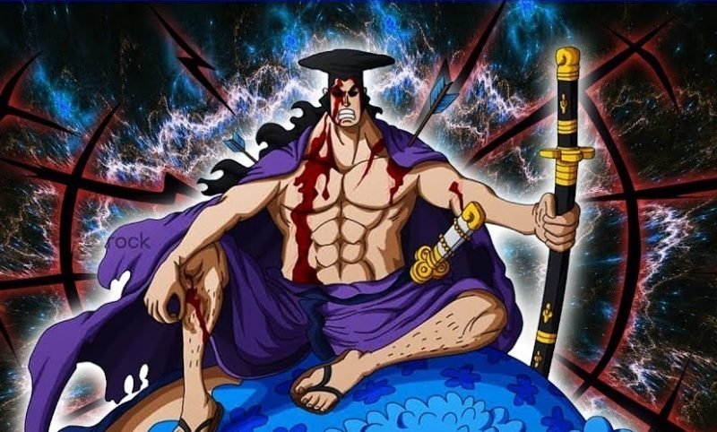 One Piece manga 974