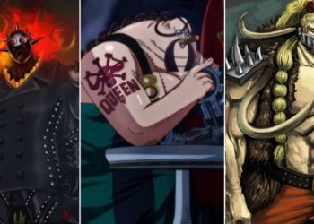 One Piece Chapter 980