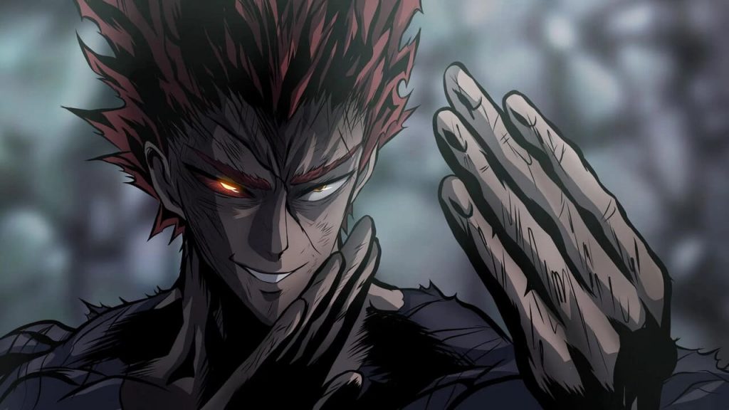 One Punch Man Chapter 162