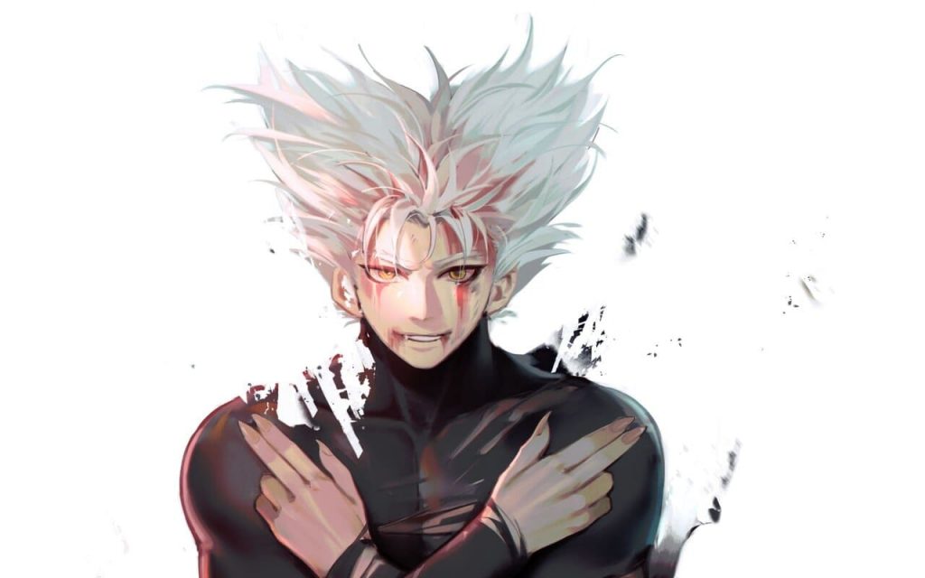 One Punch Man Chapter 163