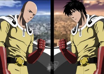 One Punch Man Chapter 165