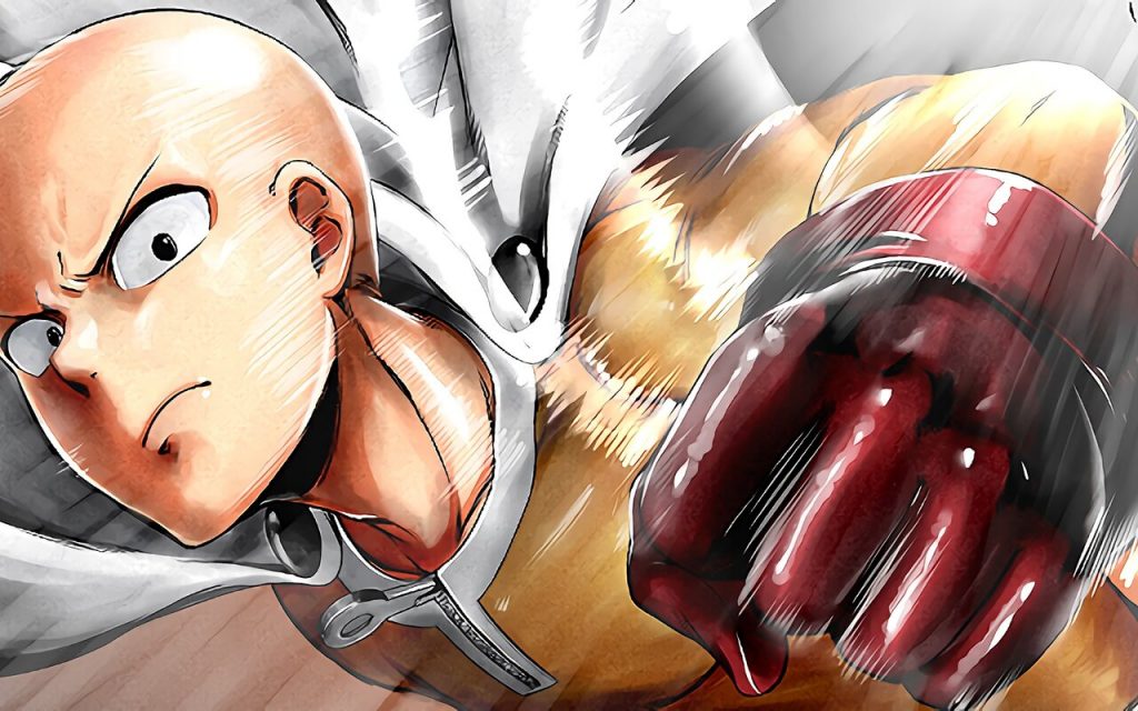 One Punch Man Chapter 168
