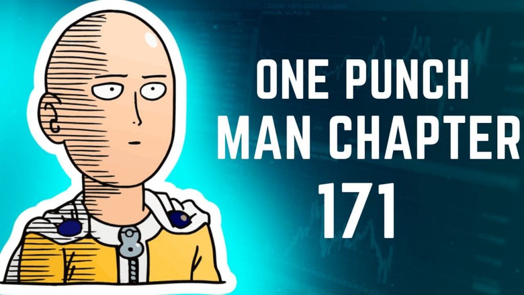 One Punch Man Chapter 171