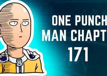 One Punch Man Chapter 171