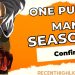 One Punch Man Season 3 Confirmed