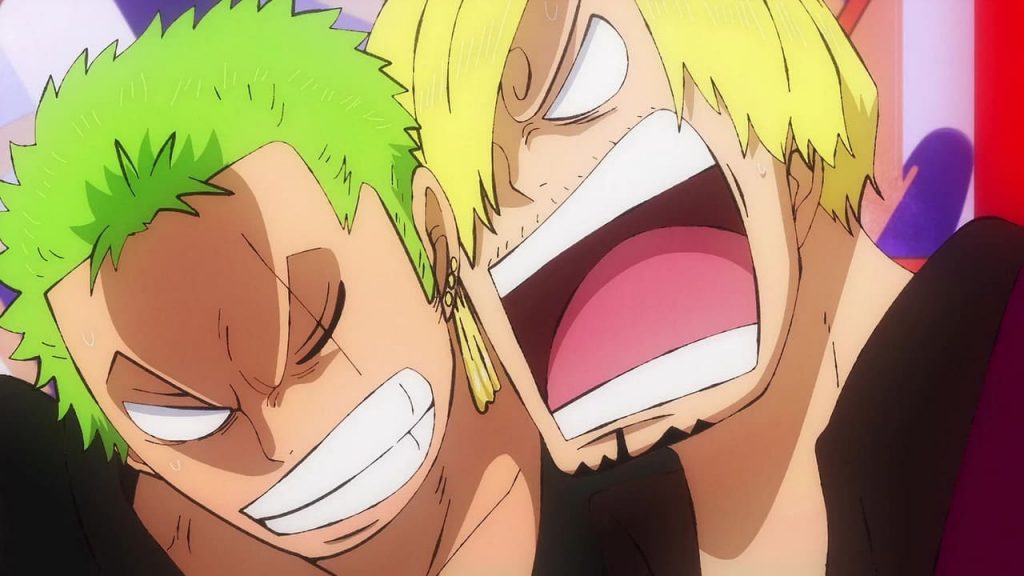 One Piece 1065 spoilers
