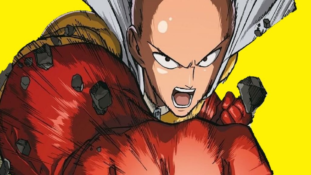 One Punch man Season 3