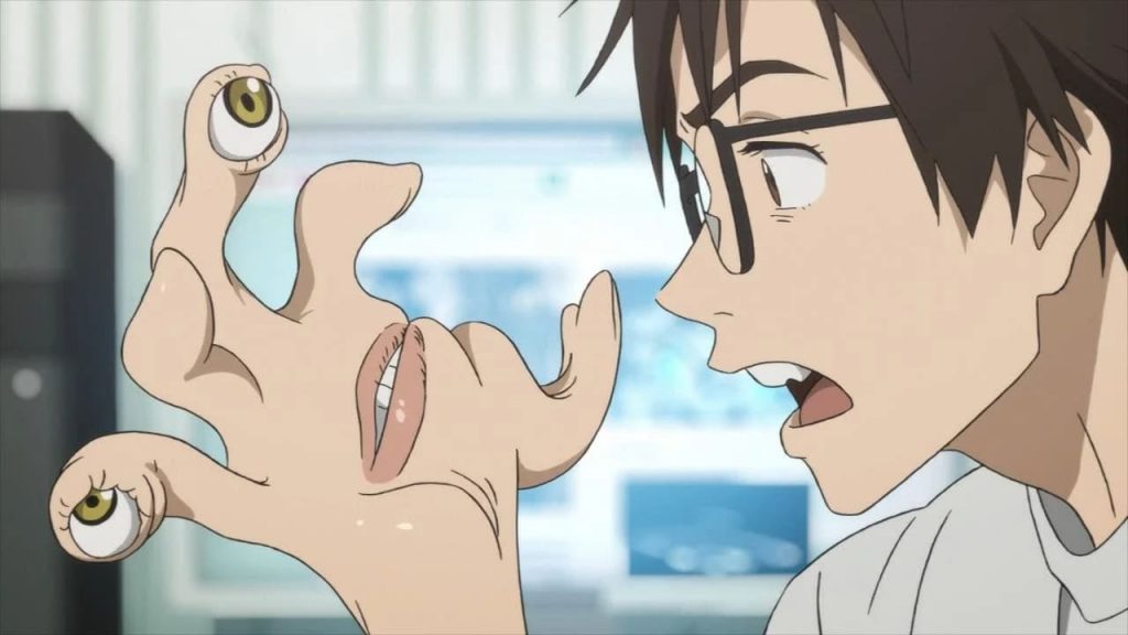 Parasyte Season 2