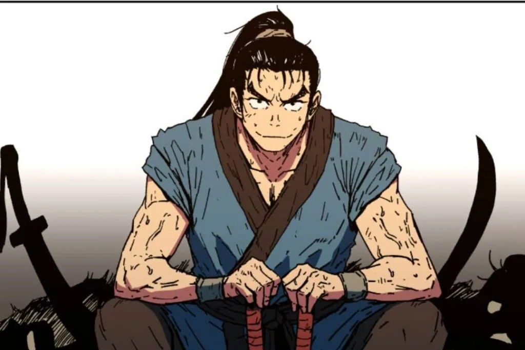 Peerless Dad Anime
