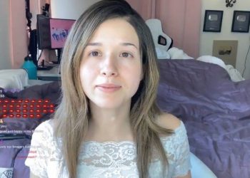 Pokimane No Makeup Stream