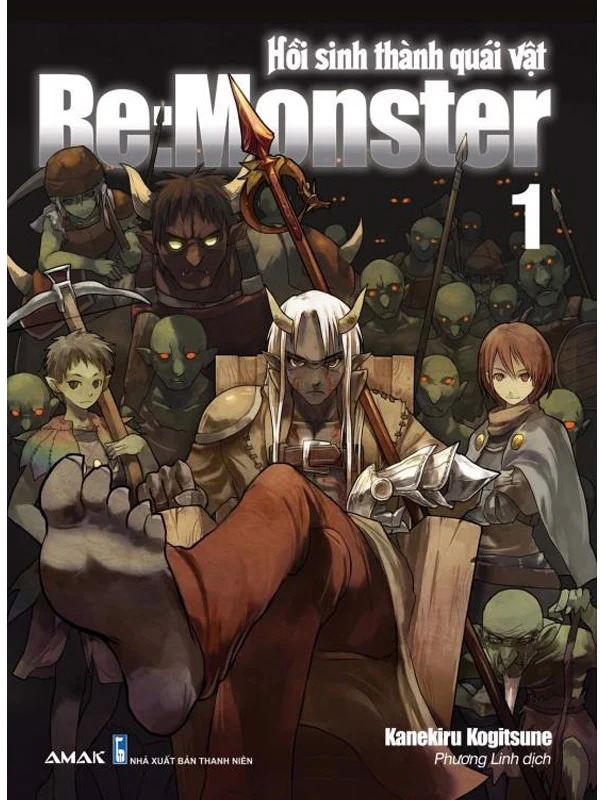 OP MC isekai anime