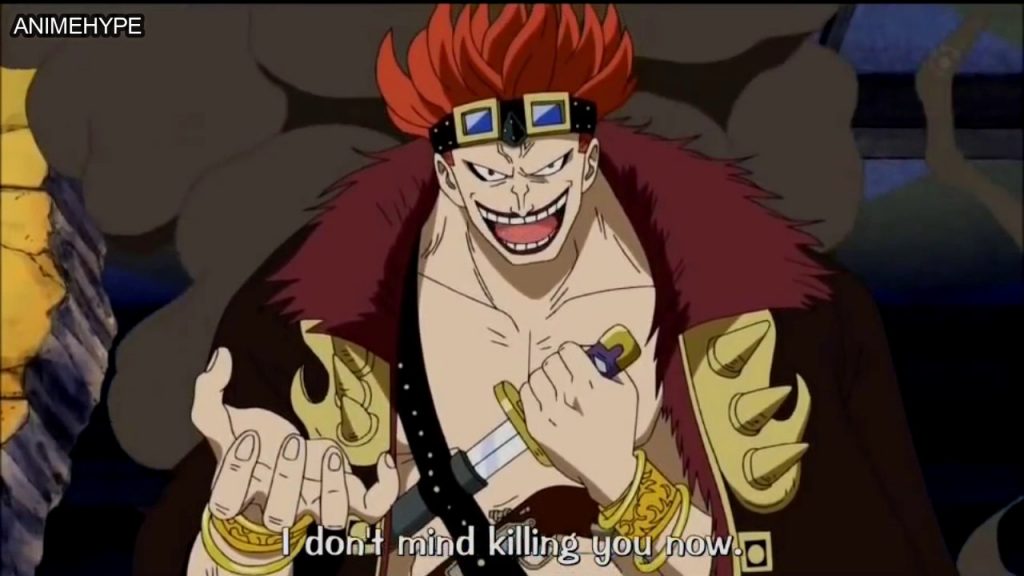 One Piece 982
