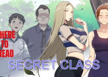 Read Secret Class Uncensored