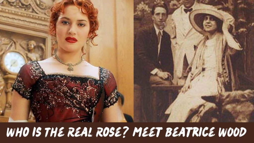 Real Rose Beatrice Wood