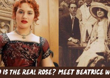 Real Rose Beatrice Wood
