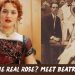 Real Rose Beatrice Wood
