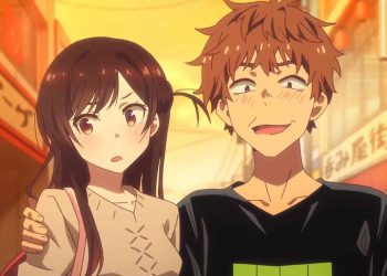 Rent A Girlfriend Chapter 240