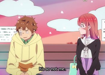 Rent A Girlfriend Chapter 247