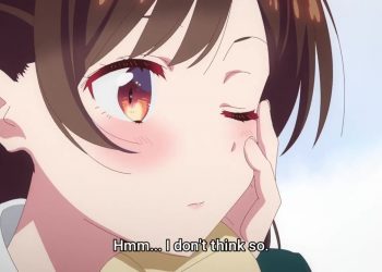 Rent A Girlfriend Season 2 Episode 9
