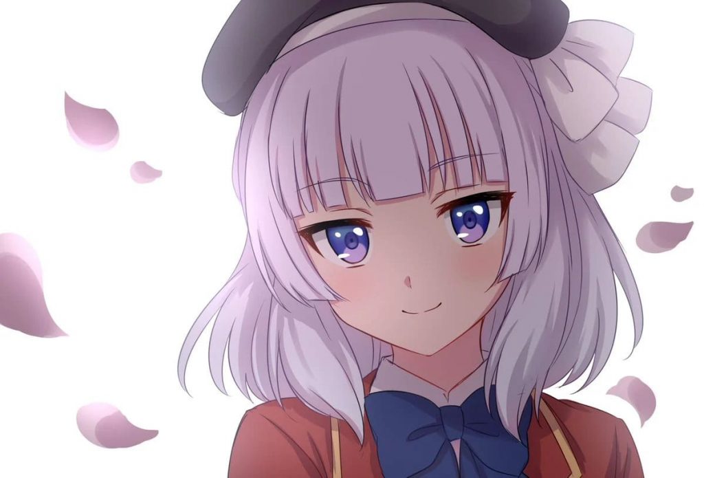 Classroom of the elite female character