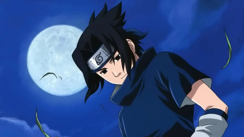Sasuke Uchiha