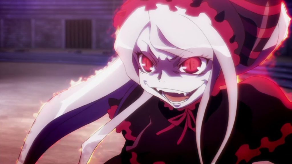 Shalltear Bloodfallen