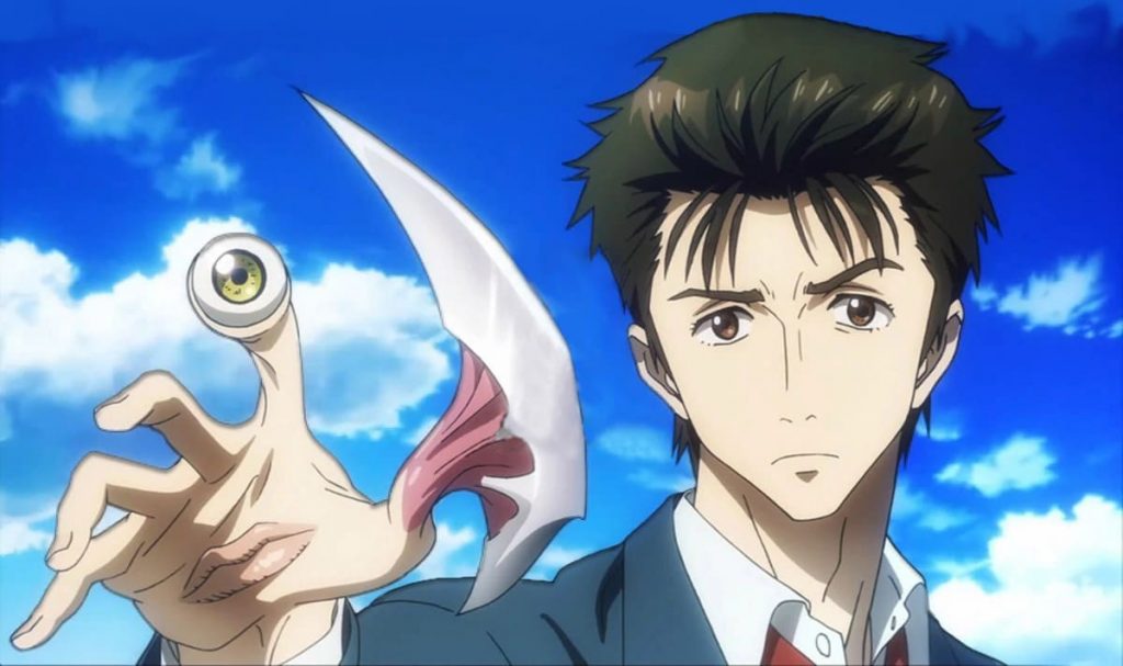 Anime Protagonists With Demons