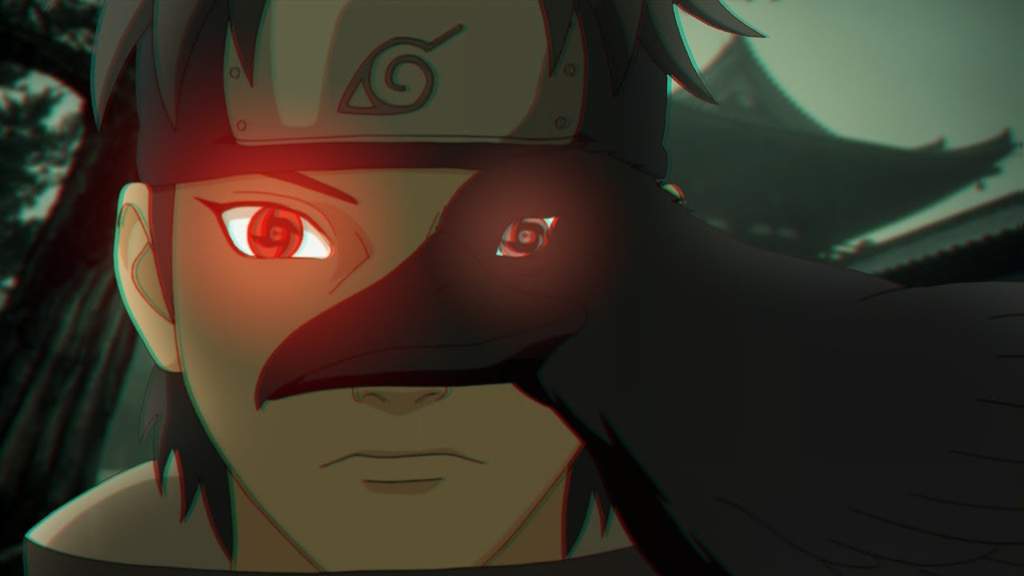 Strongest Uchiha members