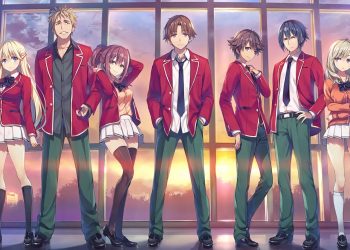 Smartest Classroom Of The Elite Characters