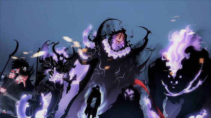 Solo Leveling 106