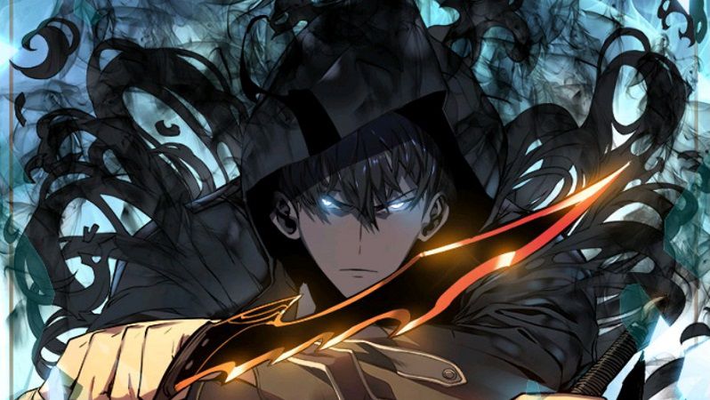 Solo leveling 110