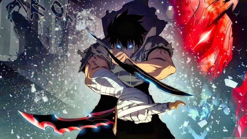 Solo Leveling 111