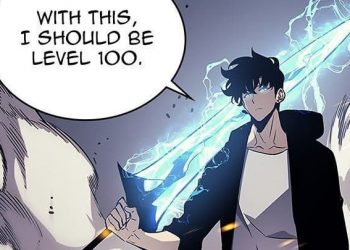 Solo Leveling Chapter 152,153,154