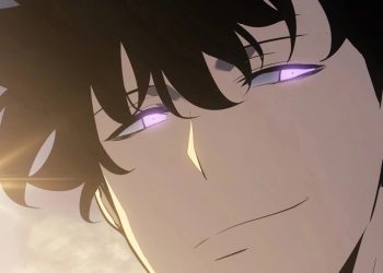 Solo Leveling Chapter 186
