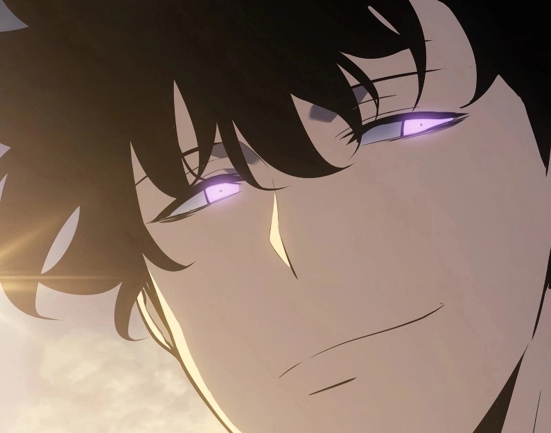 Solo Leveling Chapter 186