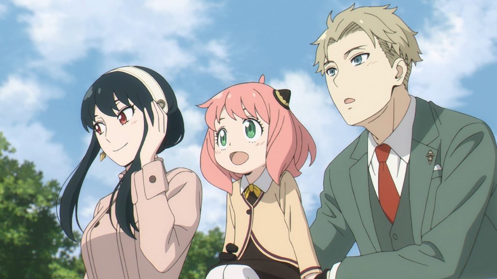 Spy x Family Episode 18