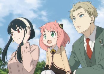 Spy x Family Episode 18