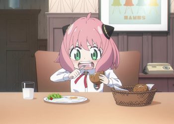 Spy x Family Episode 20
