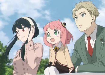 Spy x Family Episode 4