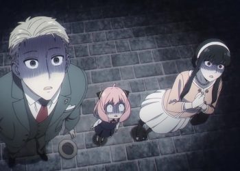 Spy x Family Episode 6